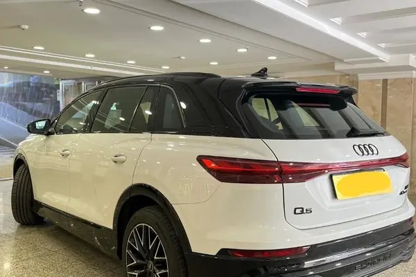 آئودی، Q5 e-tron