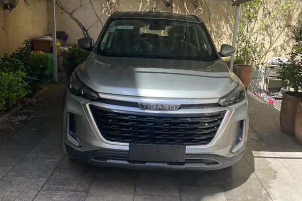 تیگارد، X35 پلاس