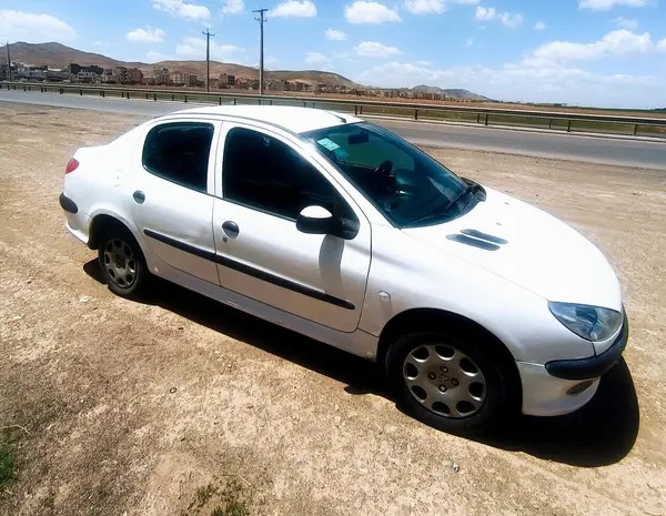 پژو، 206 SD