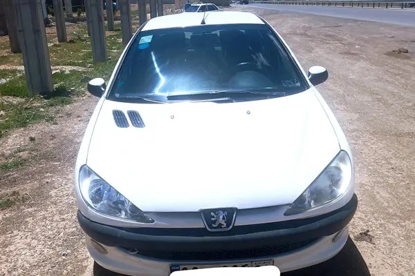 پژو، 206 SD