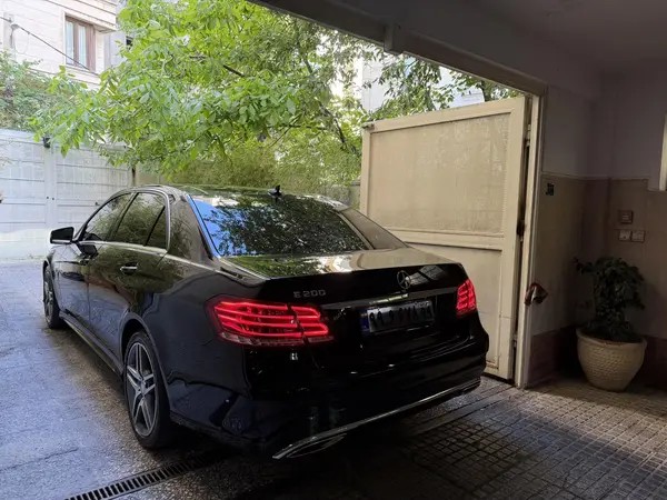 بنز، کلاس E