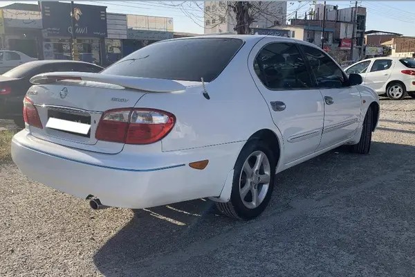 نیسان، ماکسیما