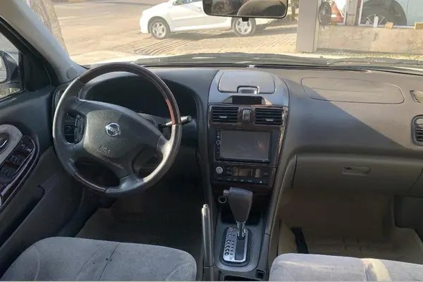 نیسان، ماکسیما
