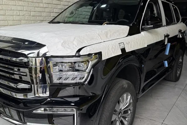 تانک، 500HEV