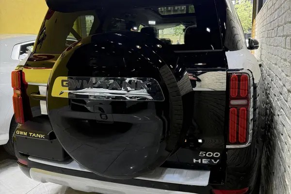 تانک، 500HEV