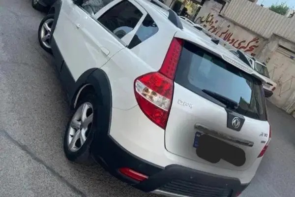 دانگ فنگ، H30 کراس