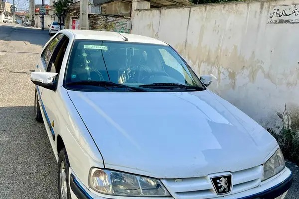 پژو، پارس
