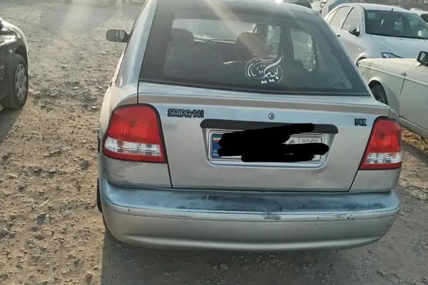 پراید، 141