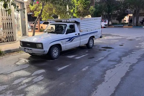 مزدا، وانت تک‌کابين