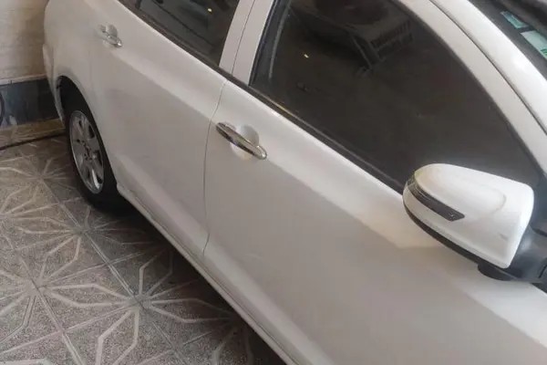 شاهین، اتوماتیک CVT