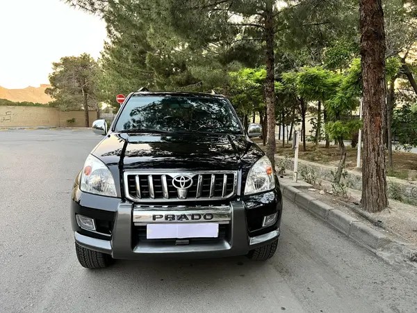 تویوتا، پرادو  چهار در
