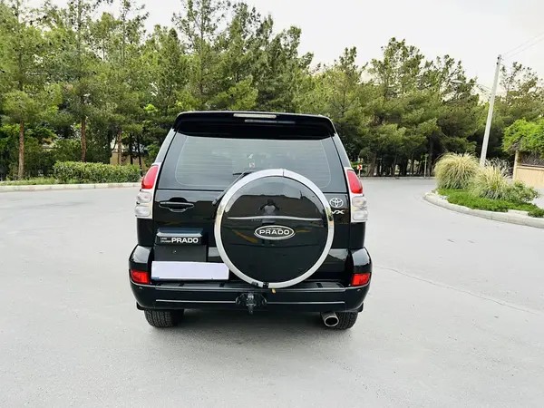 تویوتا، پرادو  چهار در