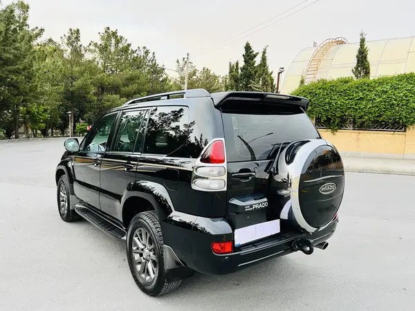 تویوتا، پرادو  چهار در