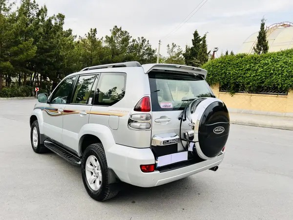 تویوتا، پرادو  چهار در