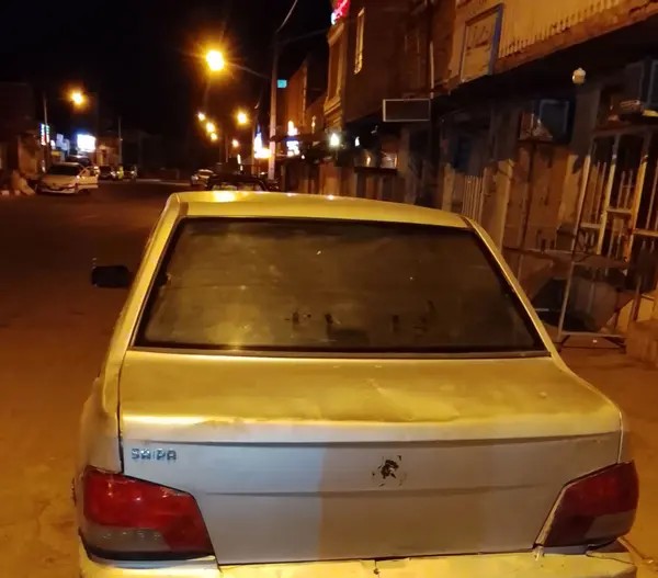 پراید، 132