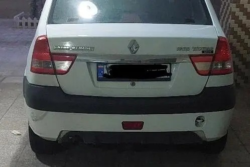 رنو، پارس تندر