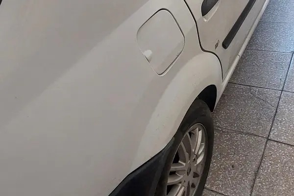 رنو، پارس تندر