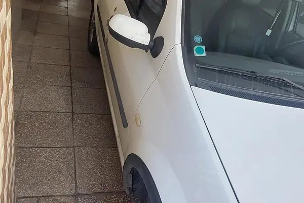 رنو، پارس تندر