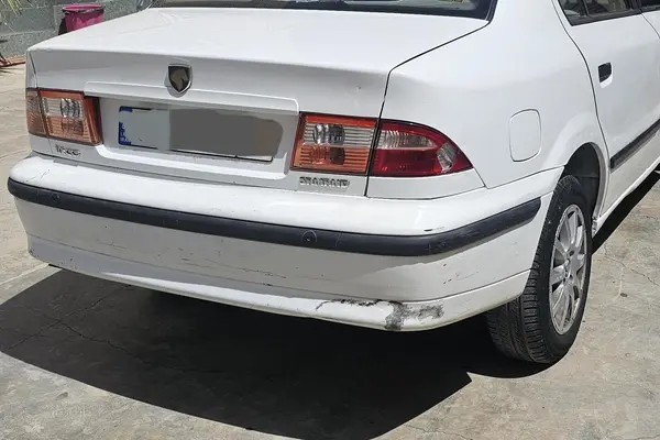 سمند، LX