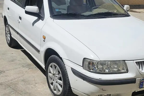 سمند، LX