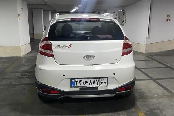 ام وی ام، 315هاچ بک