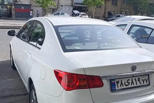 ام جی، 350