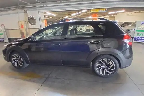 دانگ فنگ، H30 کراس