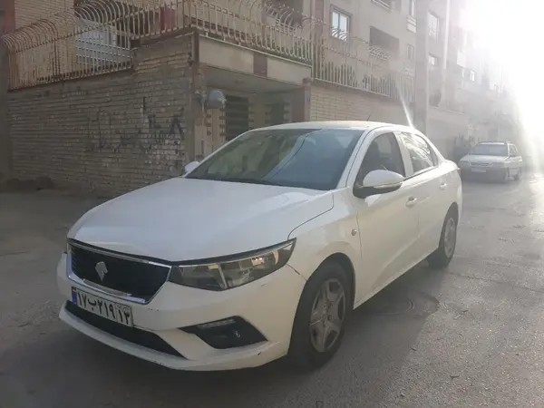 تارا، دنده ای V1