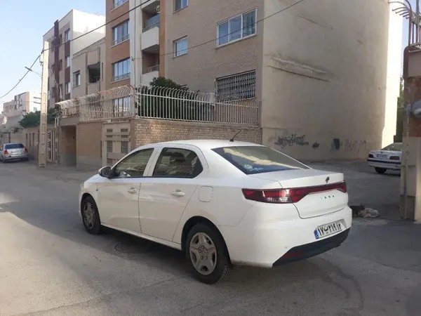 تارا، دنده ای V1