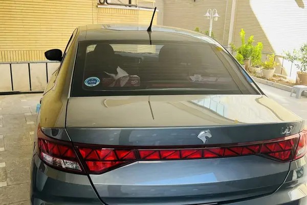تارا، دنده ای V1