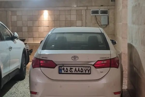 تویوتا، کرولا