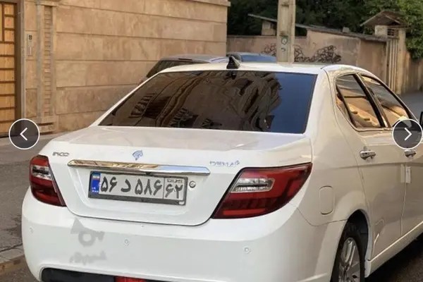 دنا، پلاس EF7