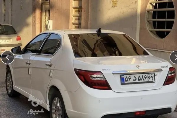 دنا، پلاس EF7