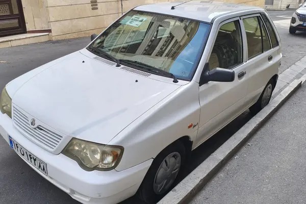 پراید، 111