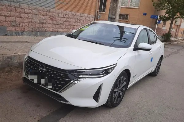 نیسان، سیلفی e-POWER