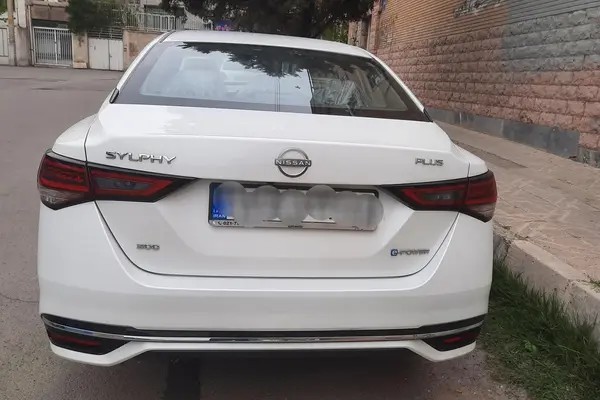 نیسان، سیلفی e-POWER