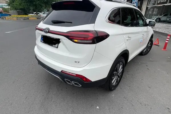 کی ام سی، K7