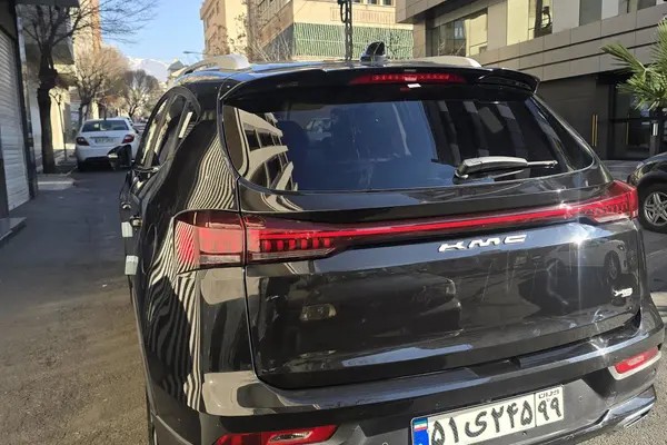 کی ام سی، X5