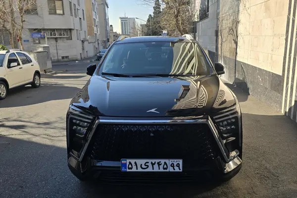 کی ام سی، X5
