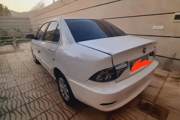 سمند، سورن