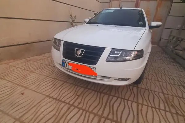 سمند، سورن