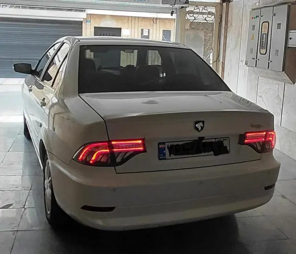 سمند، سورن