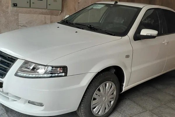 سمند، سورن