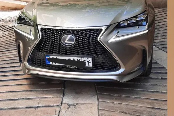لکسوس، NX هیبرید
