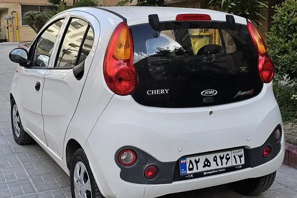 ام وی ام، 110S