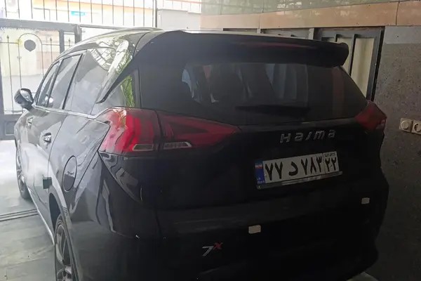 هایما، 7X