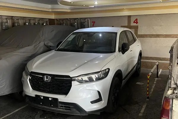 هوندا، HR-V eHEV