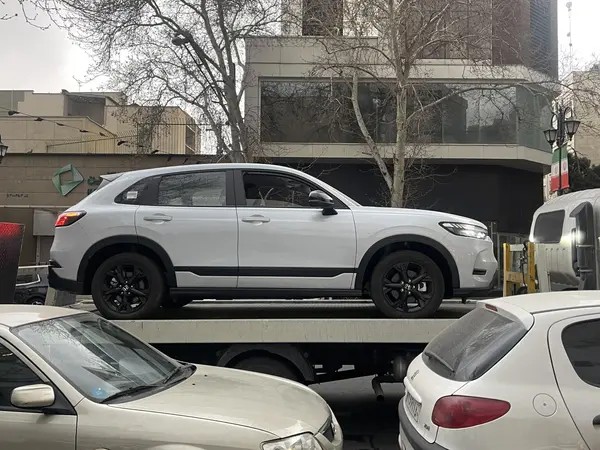 هوندا، HR-V eHEV