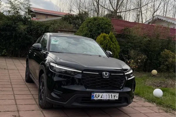 هوندا، HR-V eHEV