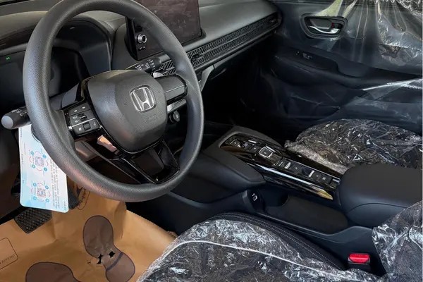 هوندا، HR-V eHEV